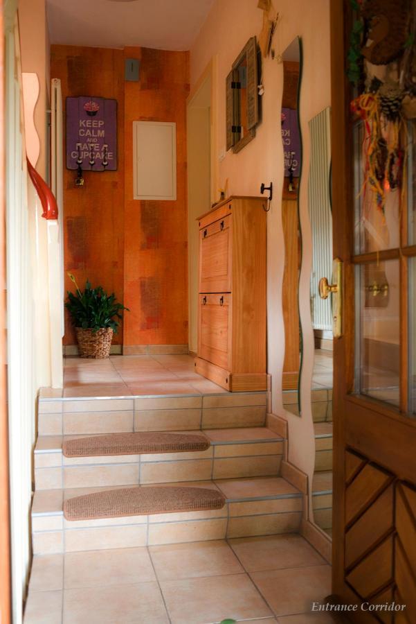 Entire House In Schwarzwald With Mountain View, Private Sauna, Gym, Garden And Terraces Unterkirnach Exteriér fotografie