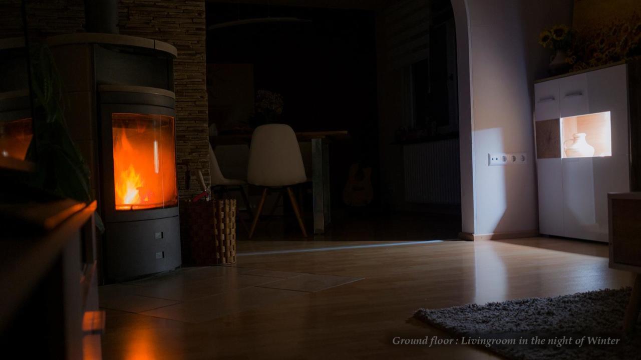 Entire House In Schwarzwald With Mountain View, Private Sauna, Gym, Garden And Terraces Unterkirnach Exteriér fotografie