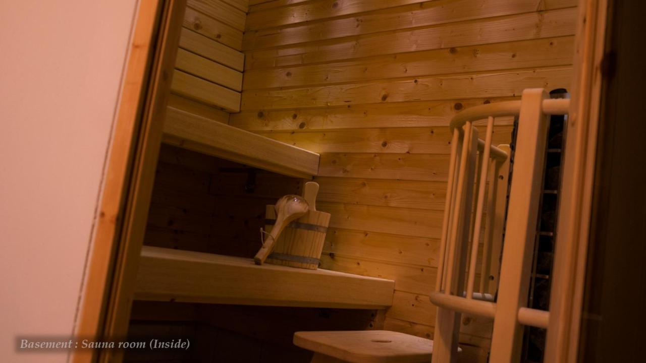 Entire House In Schwarzwald With Mountain View, Private Sauna, Gym, Garden And Terraces Unterkirnach Exteriér fotografie